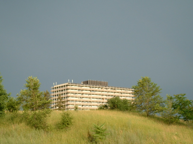 Huron Tower